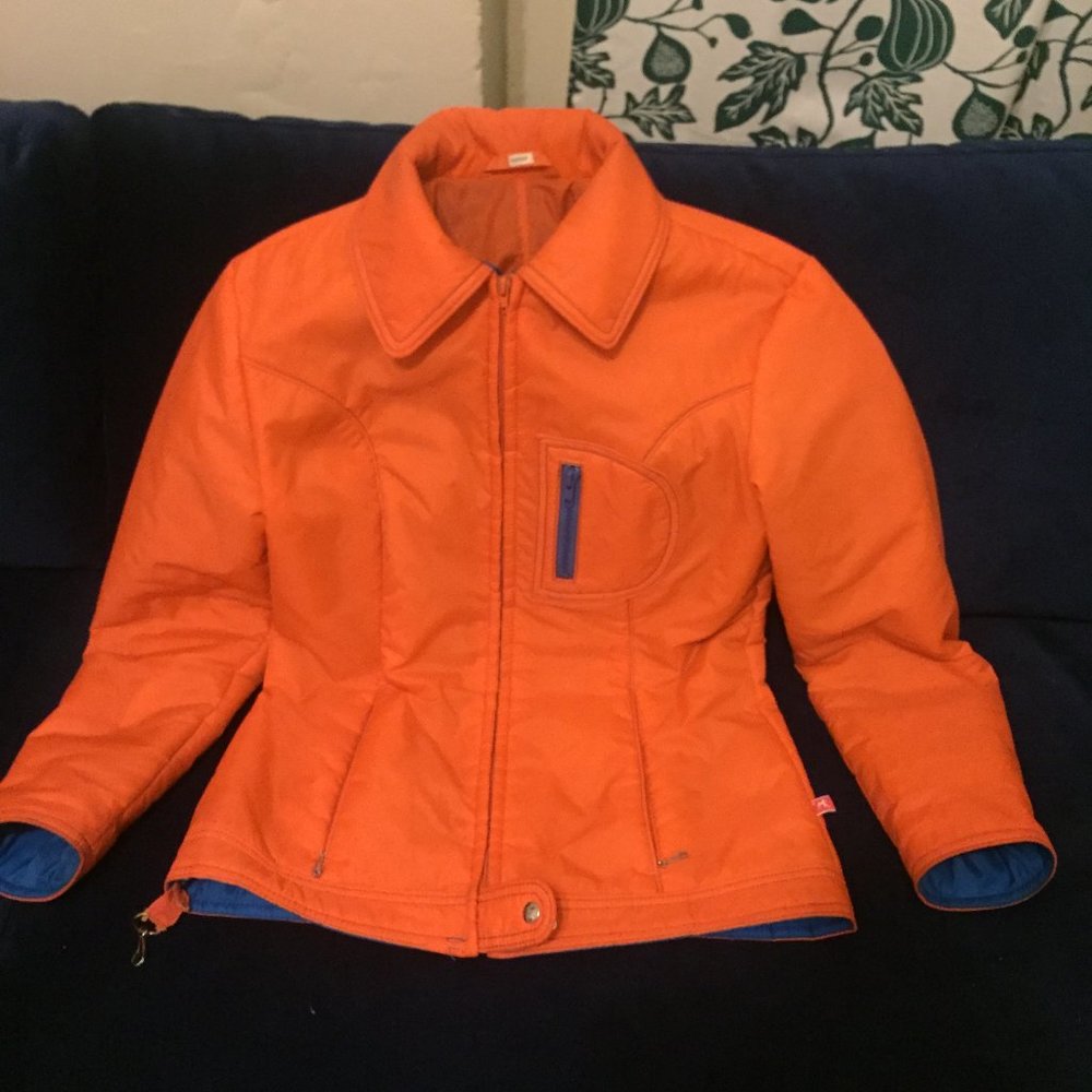 Vintage Ski Jacket White Stag Ski Jacket